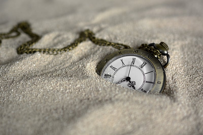 Time Travel Laws